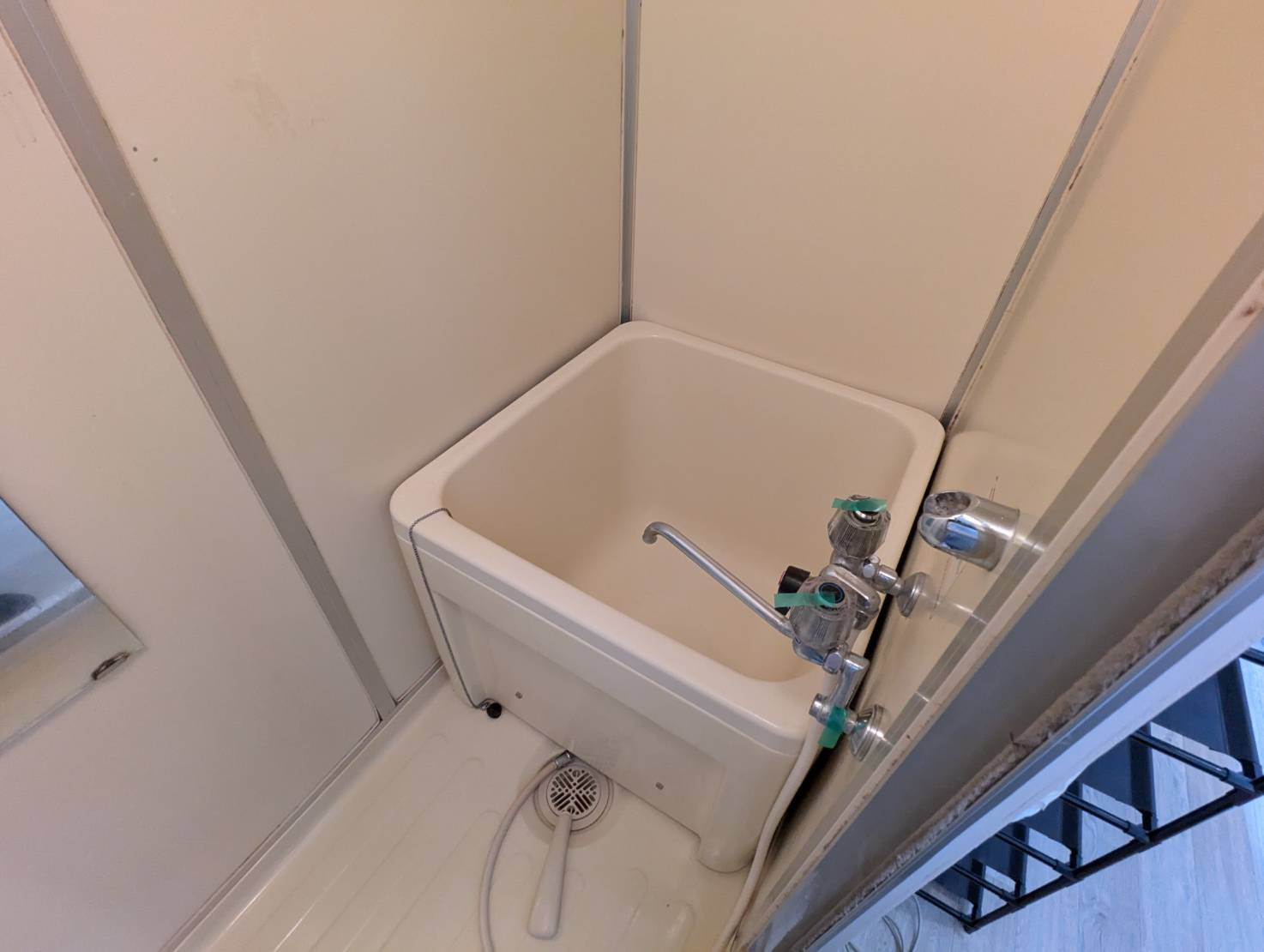 榎本マンションの浴室