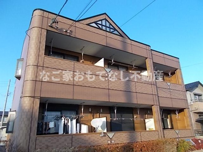 【外観】 | アーバンディアハイツ
