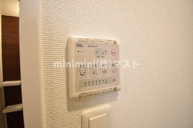 RISING Maison 本町橋の設備