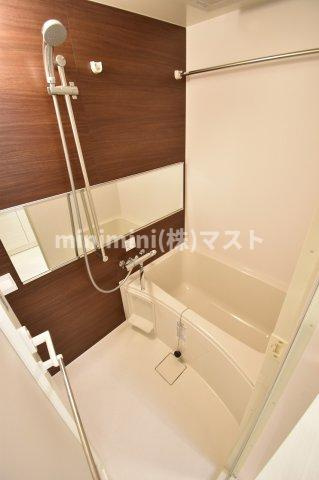 RISING Maison 本町橋の浴室