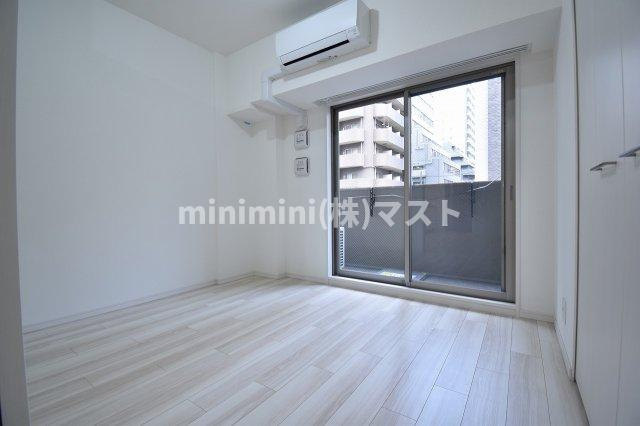 RISING Maison 本町橋の内装