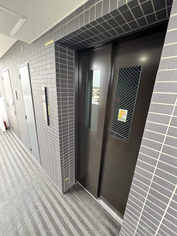 ベルシード武蔵小杉ノースのその他共用部分