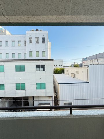【展望】 | 大裕ハイツ若松