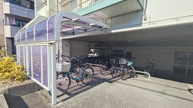 【その他共用部分】 | 大裕ハイツ若松