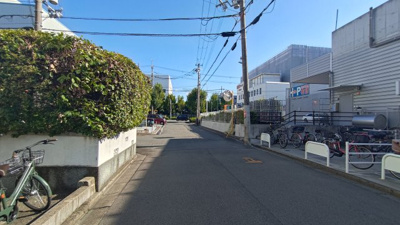 【周辺】 | 大裕ハイツ若松