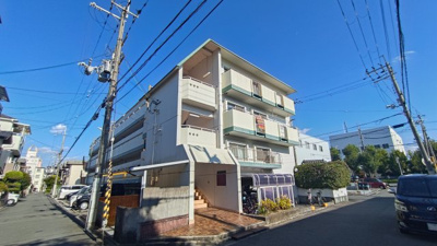 【外観】 | 大裕ハイツ若松