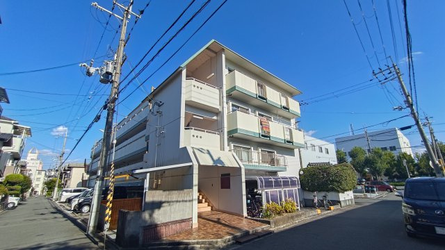 【外観】 | 大裕ハイツ若松