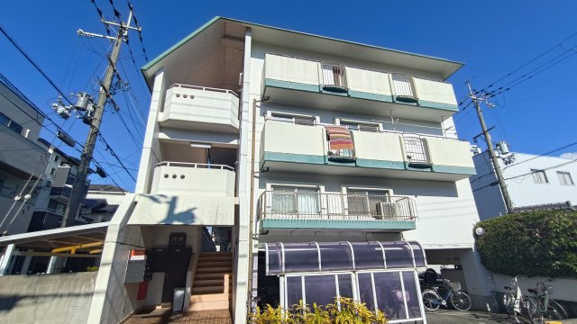 【外観】 | 大裕ハイツ若松