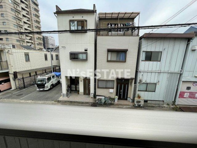 【展望】 | KTIレジデンス高速長田Ⅱ