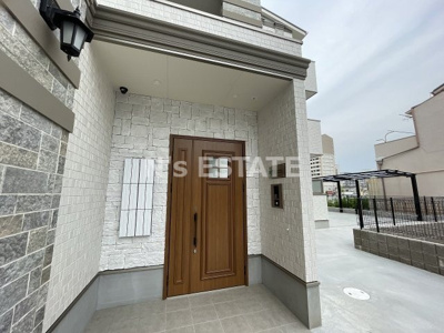 【エントランス】 | KTIレジデンス高速長田Ⅱ