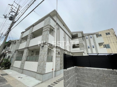 【外観】 | KTIレジデンス高速長田Ⅱ