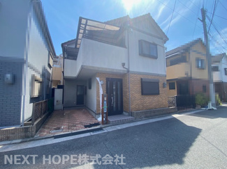 【外観】 | 平成１４年６月建築！オール電化住宅です(^^)令和６年８月室内リフォーム済み♪お待たせ無しで即ご入居していただけます！