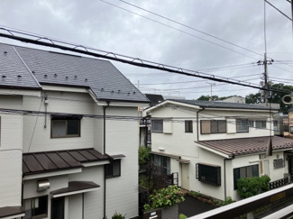 【展望】 | 周辺は落ち着いた雰囲気の住宅街です♪