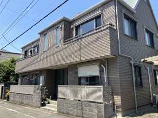 【外観】 | 耐震耐火で安心の旭化成ヘーベルメゾン