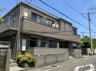 【外観】 | 耐震耐火で安心の旭化成ヘーベルメゾン