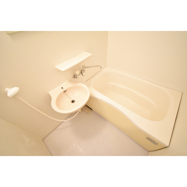 アザレアハイツ和泉野の浴室