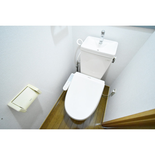 アザレアハイツ和泉野のトイレ