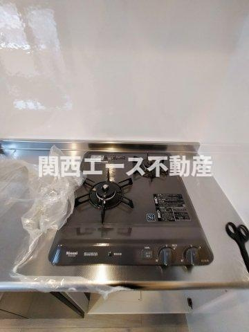 【キッチン】 | Luxe布施北Ⅲ | 同一商品