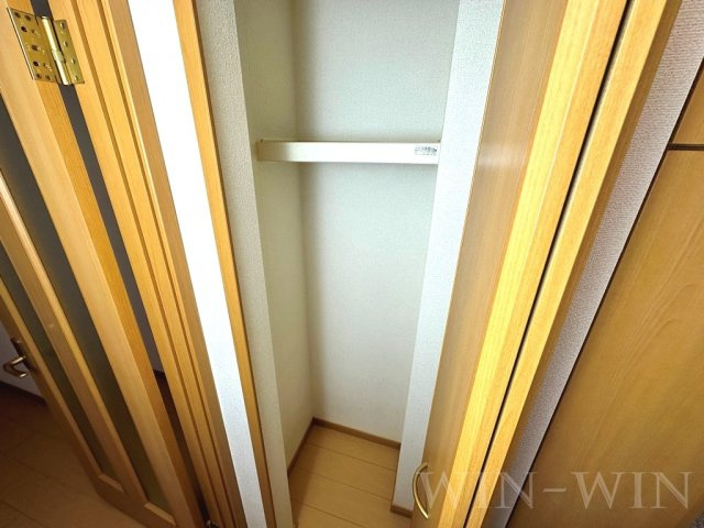 カーサフィオーレ Cの収納