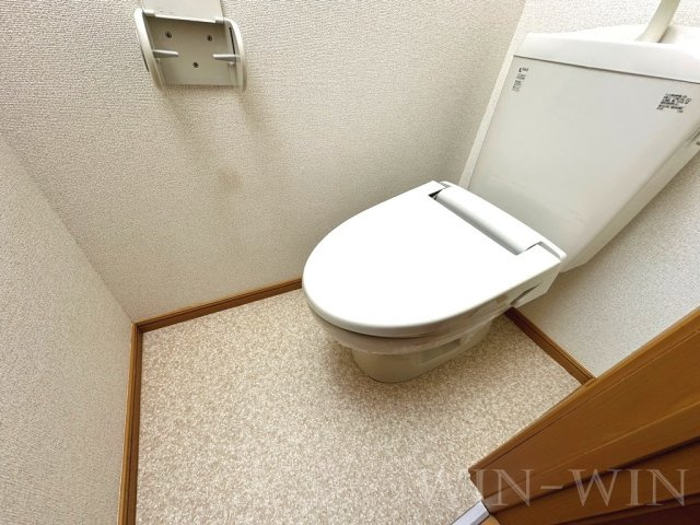 カーサフィオーレ Cのトイレ