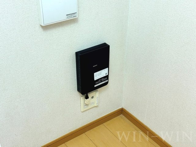 カーサフィオーレ Cの設備
