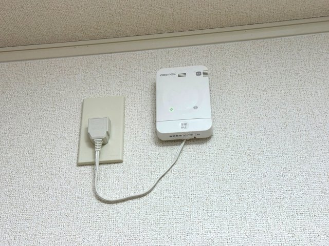 カーサフィオーレ Cの設備