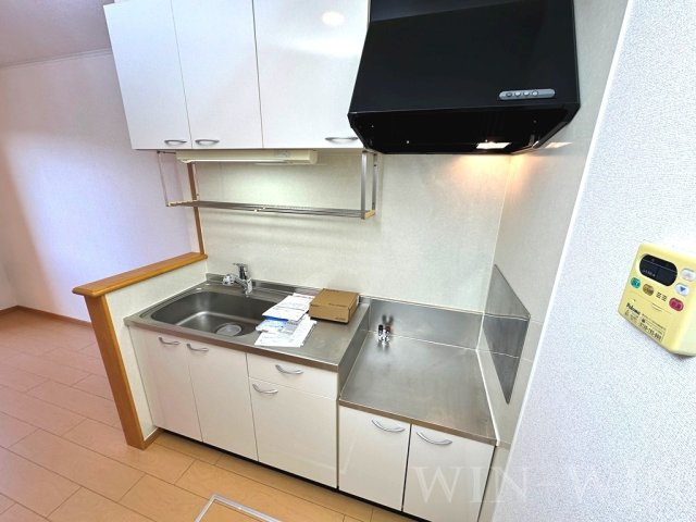 カーサフィオーレ Cのキッチン