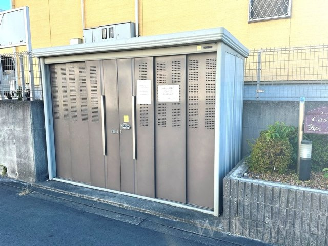 カーサフィオーレ Cのその他共用部分