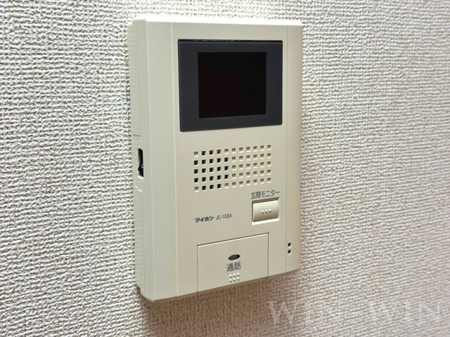カーサフィオーレ Cのセキュリティ