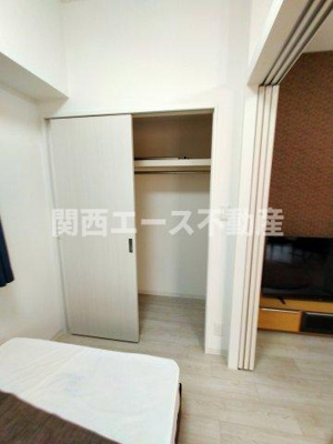 【収納】 | Luxe布施北Ⅲ