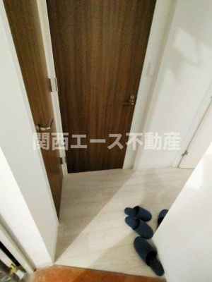 【玄関】 | Luxe布施北Ⅲ