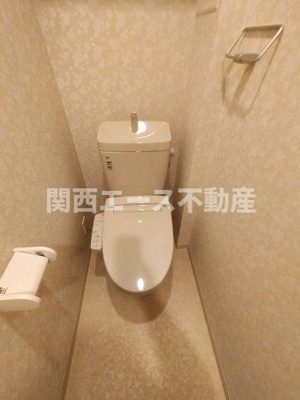 【トイレ】 | Luxe布施北Ⅲ