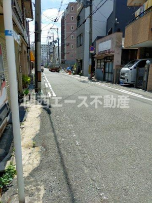 【周辺】 | Luxe布施北Ⅲ