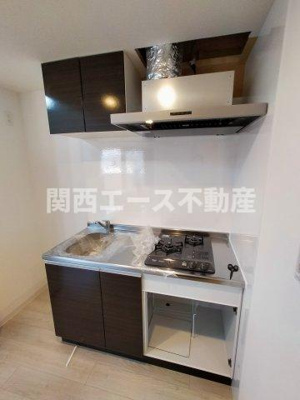 【キッチン】 | Luxe布施北Ⅲ