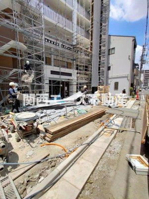 【エントランス】 | Luxe布施北Ⅲ