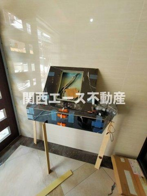 【セキュリティ】 | Luxe布施北Ⅲ