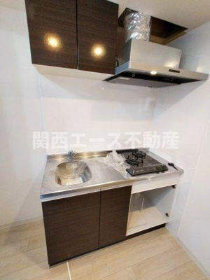 【キッチン】 | Luxe布施北Ⅲ