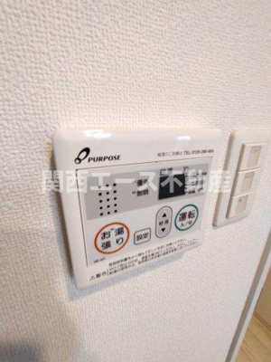 【設備】 | Luxe布施北Ⅲ