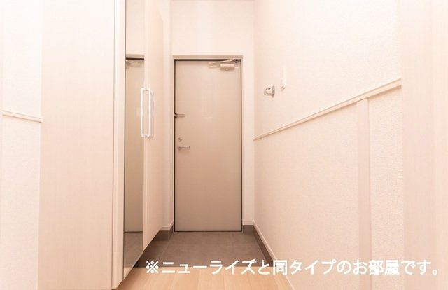 シェリル　Ｒの玄関