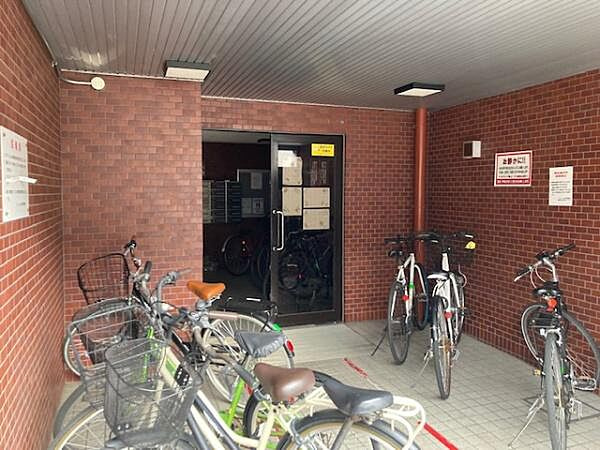 【駐輪場】 | S51843-ﾃﾞﾄﾑ・ﾜﾝ京大前