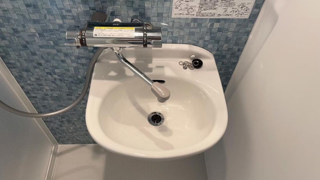 【独立洗面台】 | S51843-ﾃﾞﾄﾑ・ﾜﾝ京大前