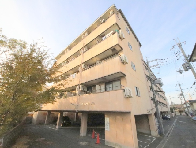 新大宮シティ・パルの外観
