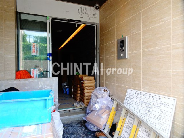 グランフォルトゥーナ羽根木のその他共用部分