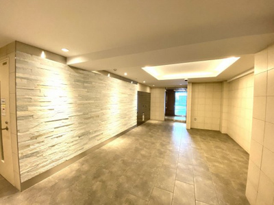 【その他共用部分】 | セルアージュ金沢八景プラージュ | エントランスホールです。