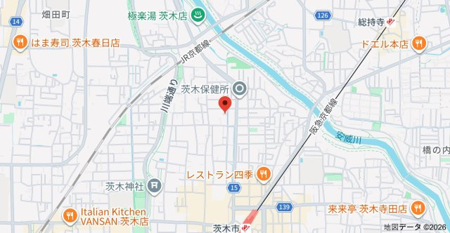 モナルダ東宮の地図