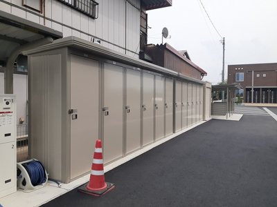 【設備】 | CCQI A