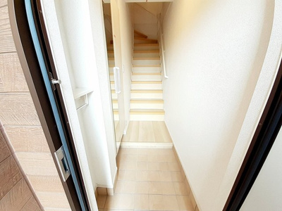 【玄関】 | CCQI A