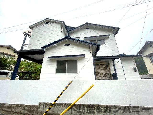 砥部町宮内の中古のおうち　伊予郡砥部町宮内中古戸建の外観|念願のマイホーム購入をお手伝いいたします！