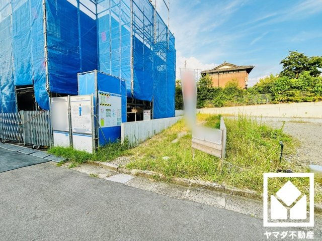 伏見区桃山町泰長老　B号地の外観