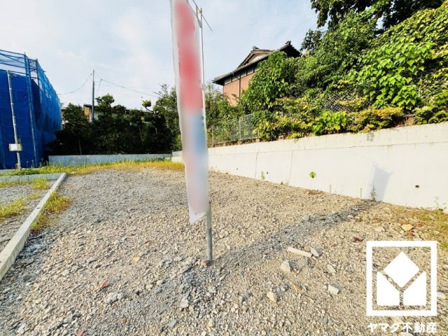 伏見区桃山町泰長老　B号地の外観